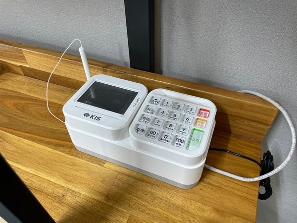 정선 카드단말기 설치 완료 — 정선읍·고한·사북 상권 매장 결제 구축