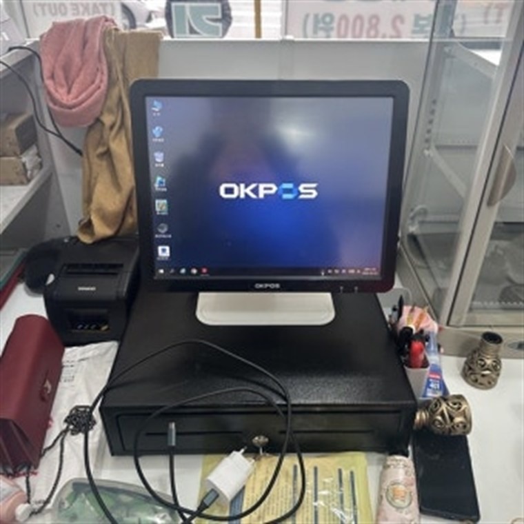 순천 포스기·카드단말기 설치 - H포스
