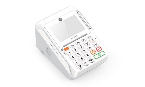 3인치 카드단말기 - H포스