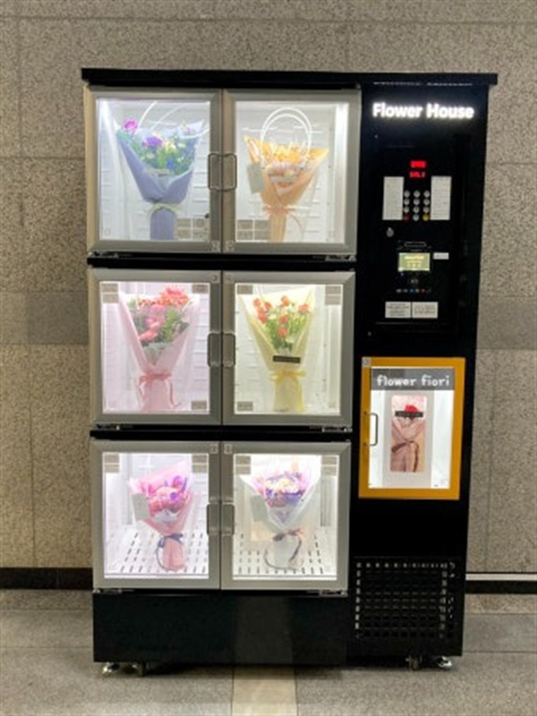 인천 무인자판기 설치 완료 — 부평·구월 도심 상권 무인 판매 구축