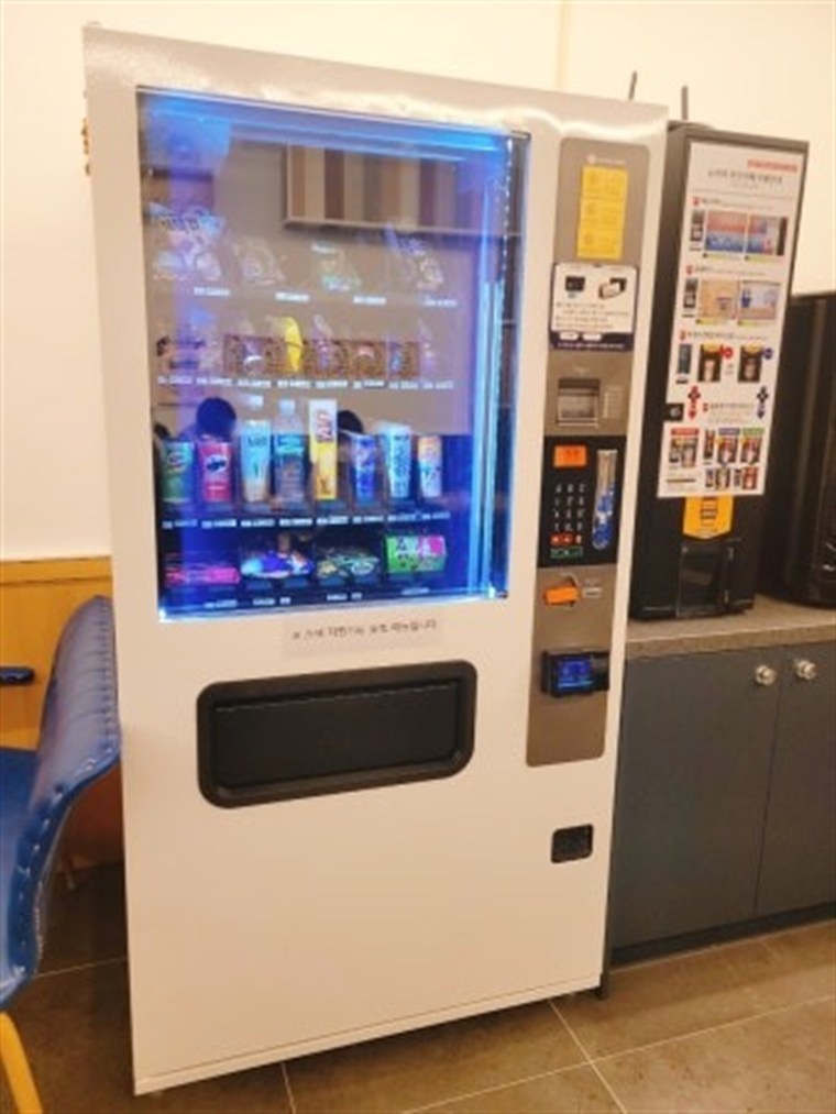 삼척 무인자판기 설치 완료 — 삼척해수욕장·항구 관광상권 무인 판매 구축